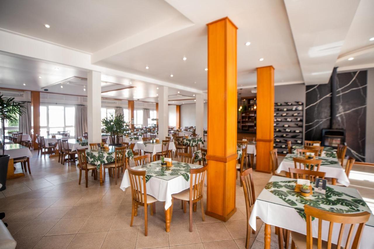 Hotel Prata Villaggio Nova Prata Bagian luar foto