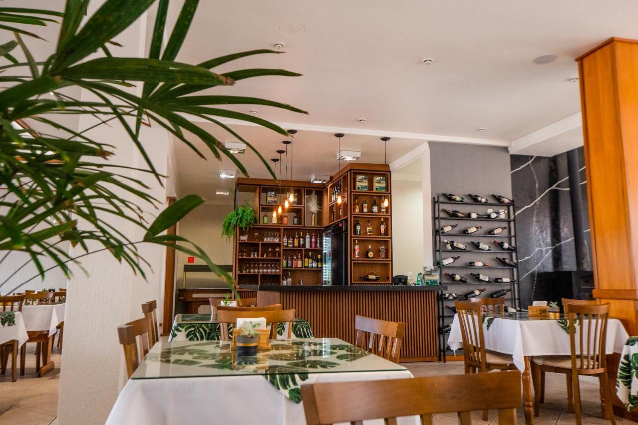 Hotel Prata Villaggio Nova Prata Bagian luar foto