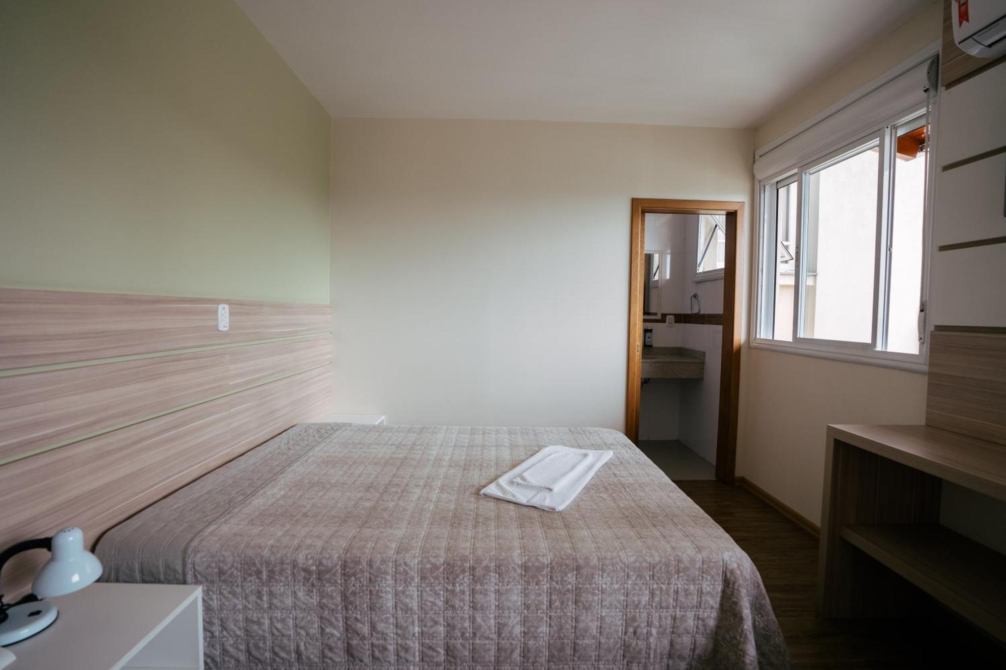 Hotel Prata Villaggio Nova Prata Bagian luar foto