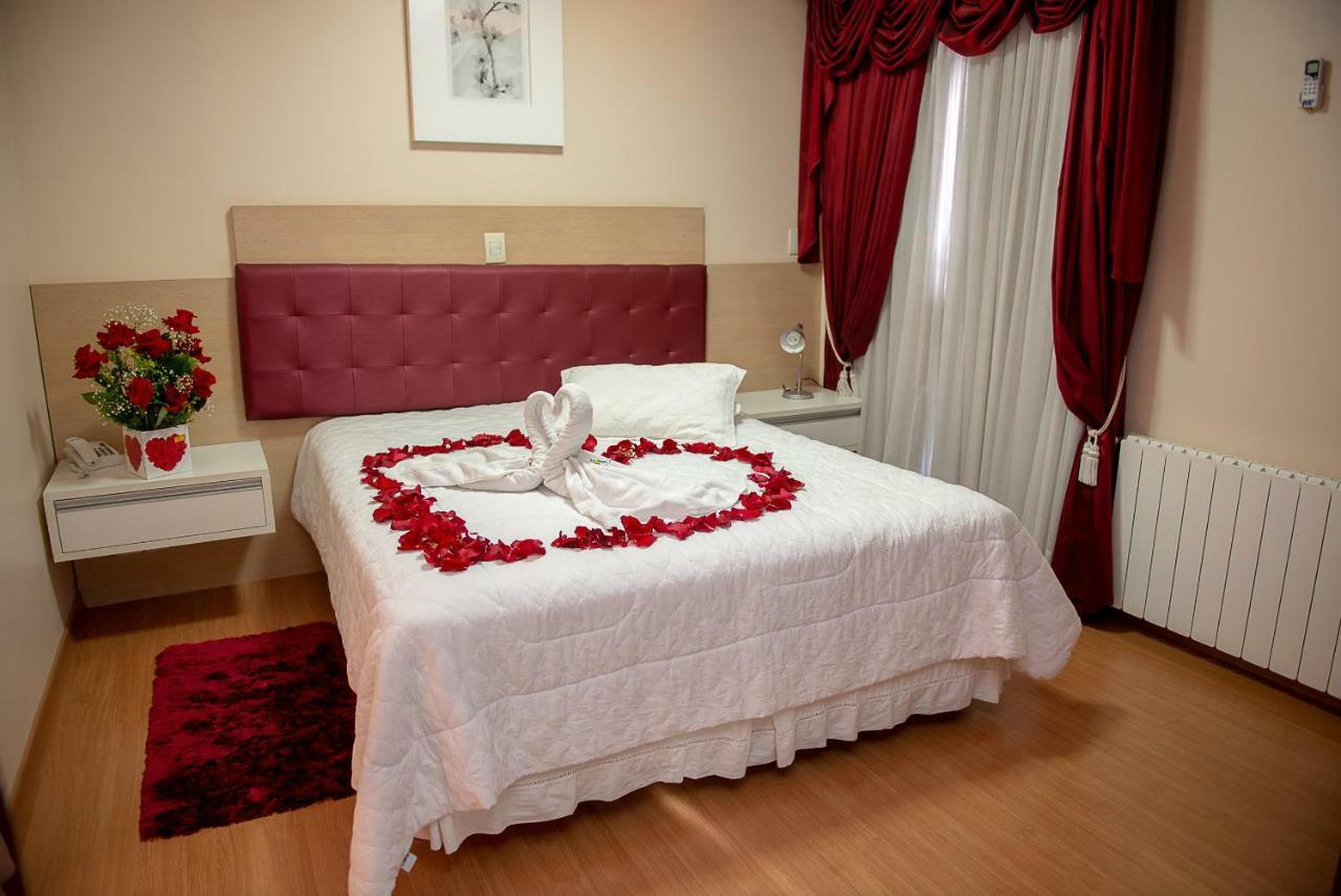 Hotel Prata Villaggio Nova Prata Bagian luar foto